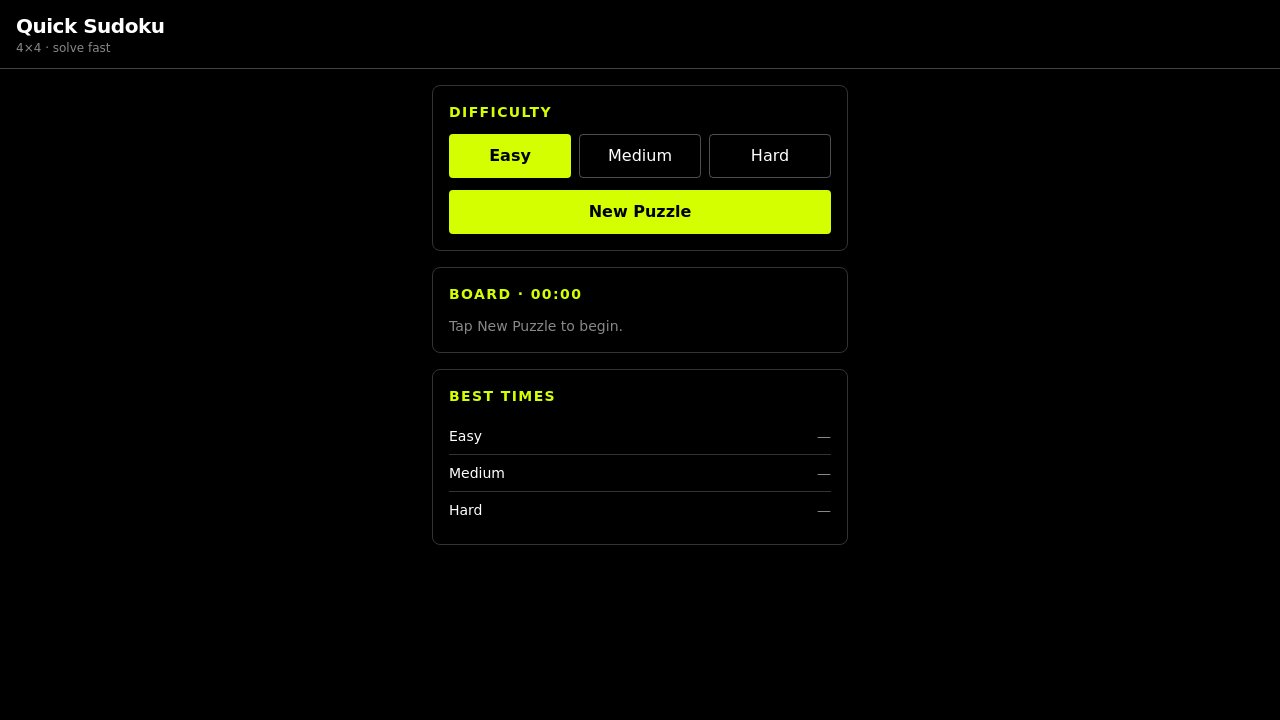 Grid Logic preview